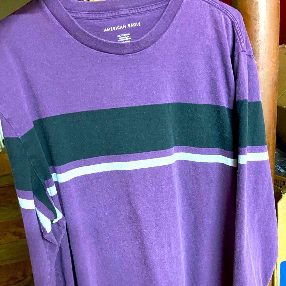 Long Sleeve Men’s Shirt